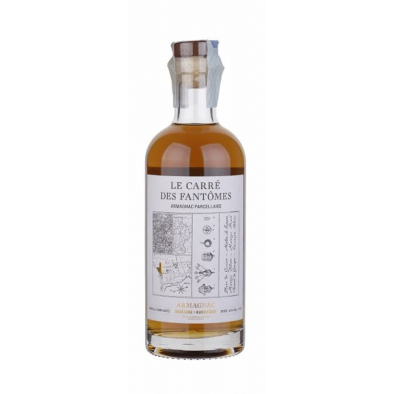 Domaine d'Aurensan Armagnac Le Carré des Fantomes N.M.