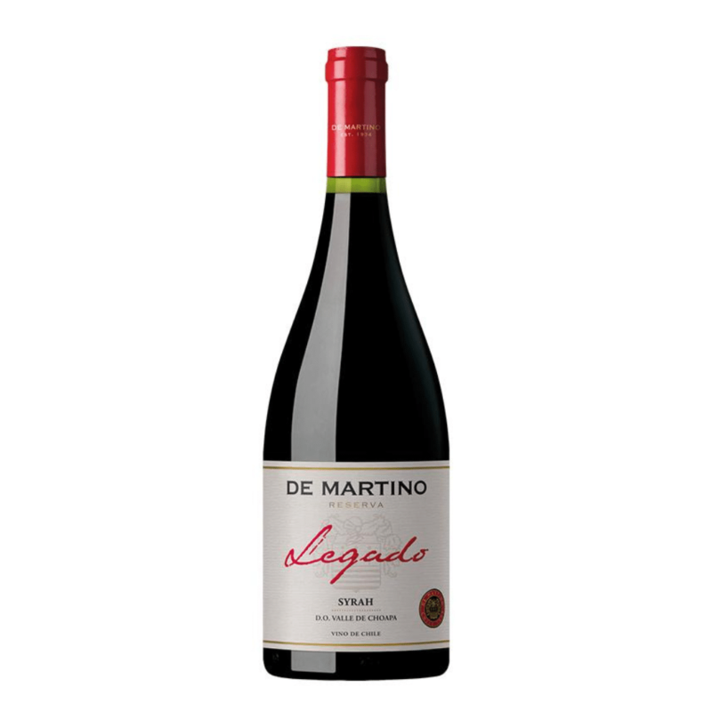 De Martino Syrah Reserva Legado Choapa 2018