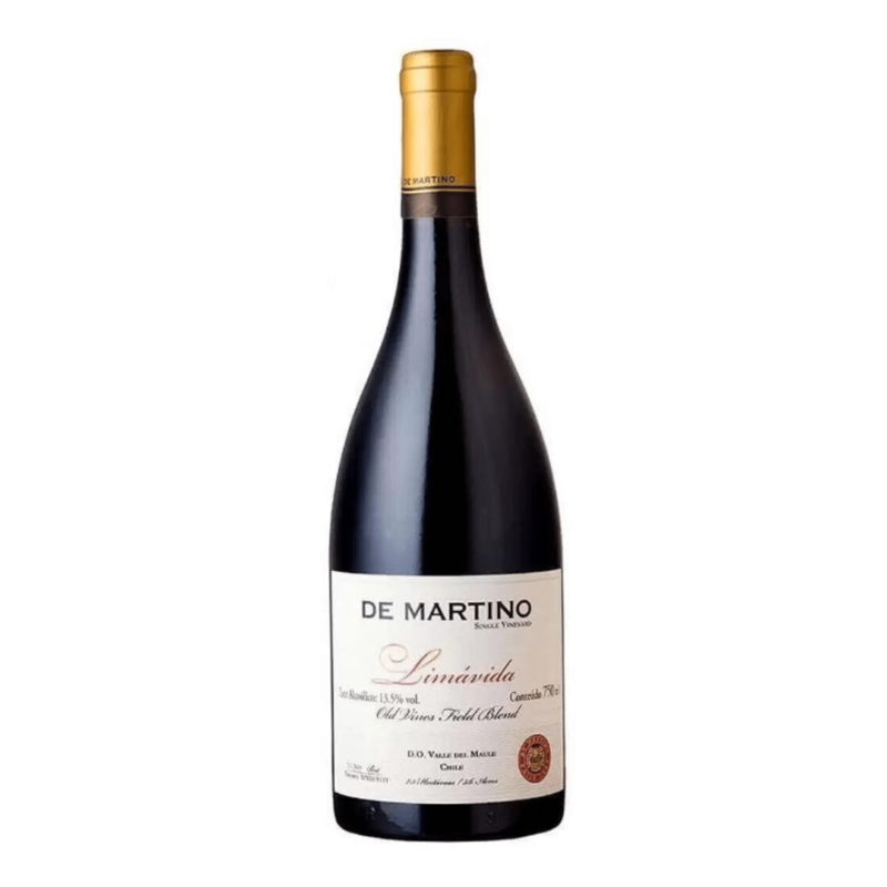 De Martino Old Vine Limavidas 2011