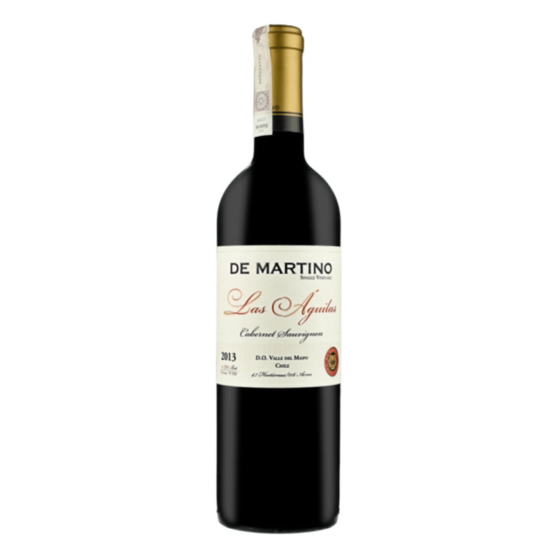 De Martino Cabernet Sauvignon Las Aguilas 2013