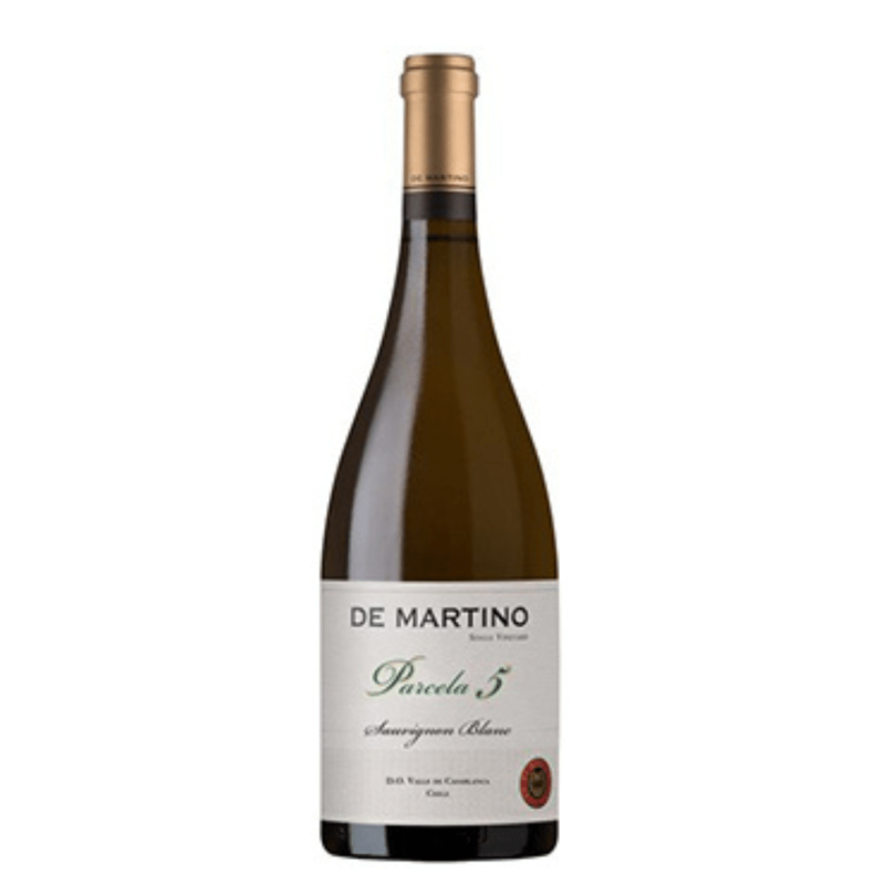 De Martino Sauvignon Blanc Reserva Parcela 5 2017