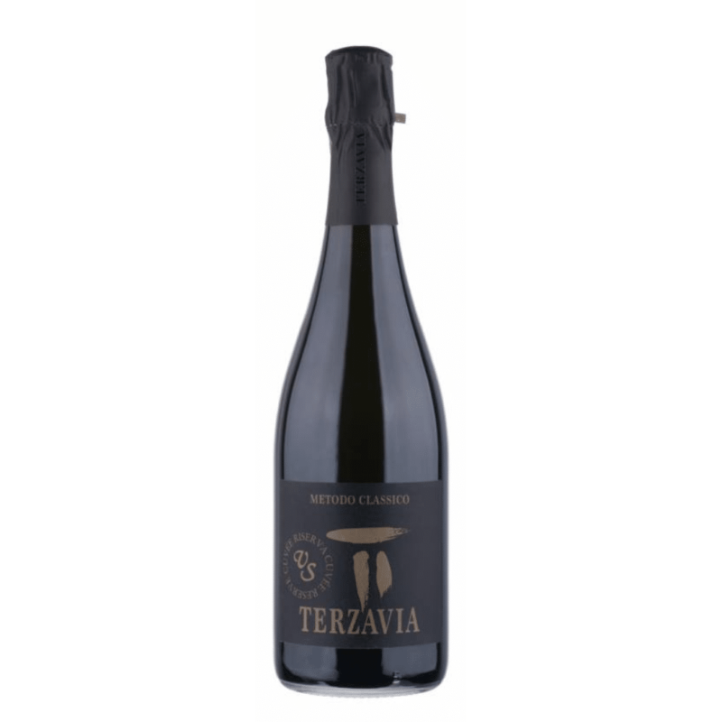 De Bartoli Terzavia Riserva Cuvée VS Metodo Classico N.M.