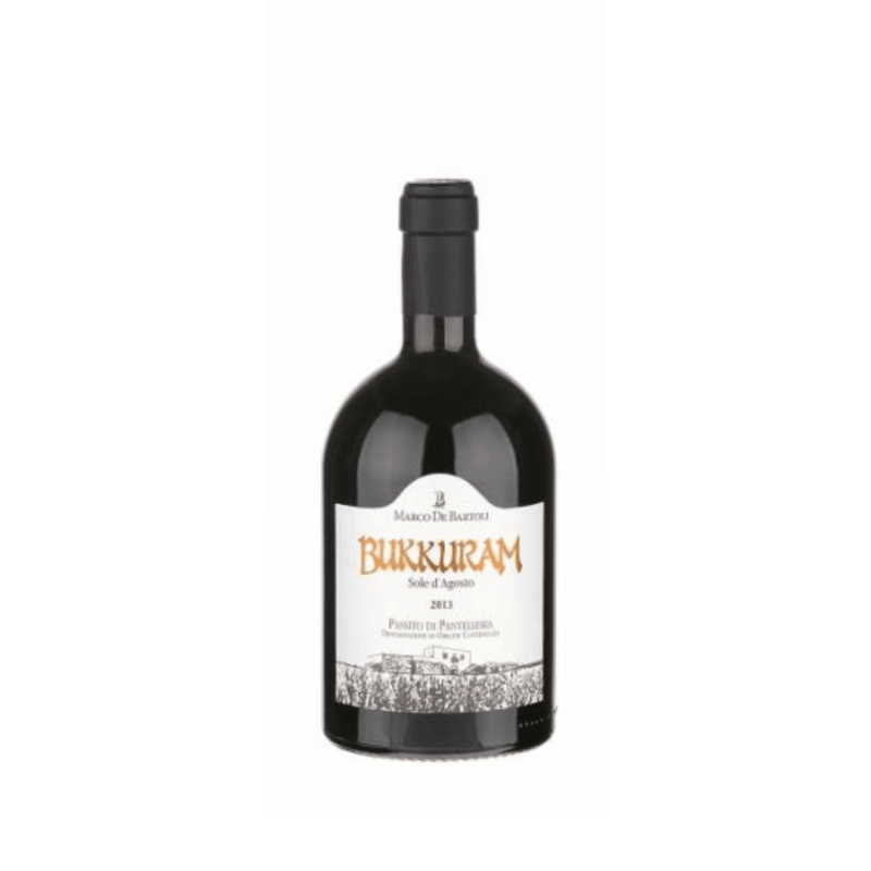 De Bartoli Bukkuram Sole d'Agosto 2021