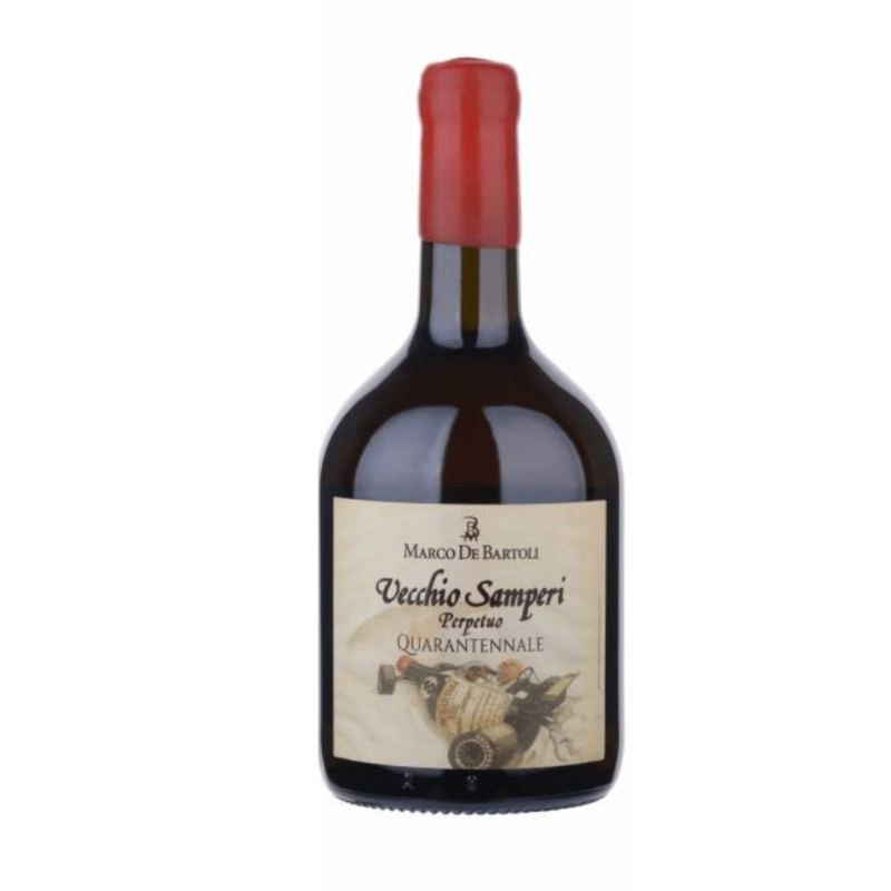 De Bartoli Vecchio Samperi Perpetuo Quarantennale N.M.