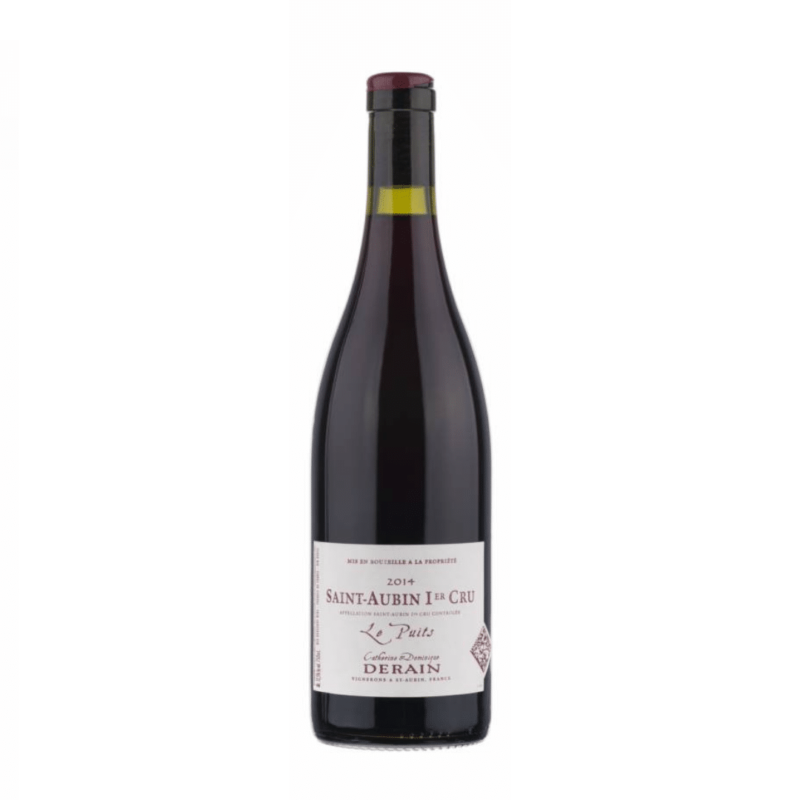 Domaine Derain Saint-Aubin Premier Cru Le Puits 2019