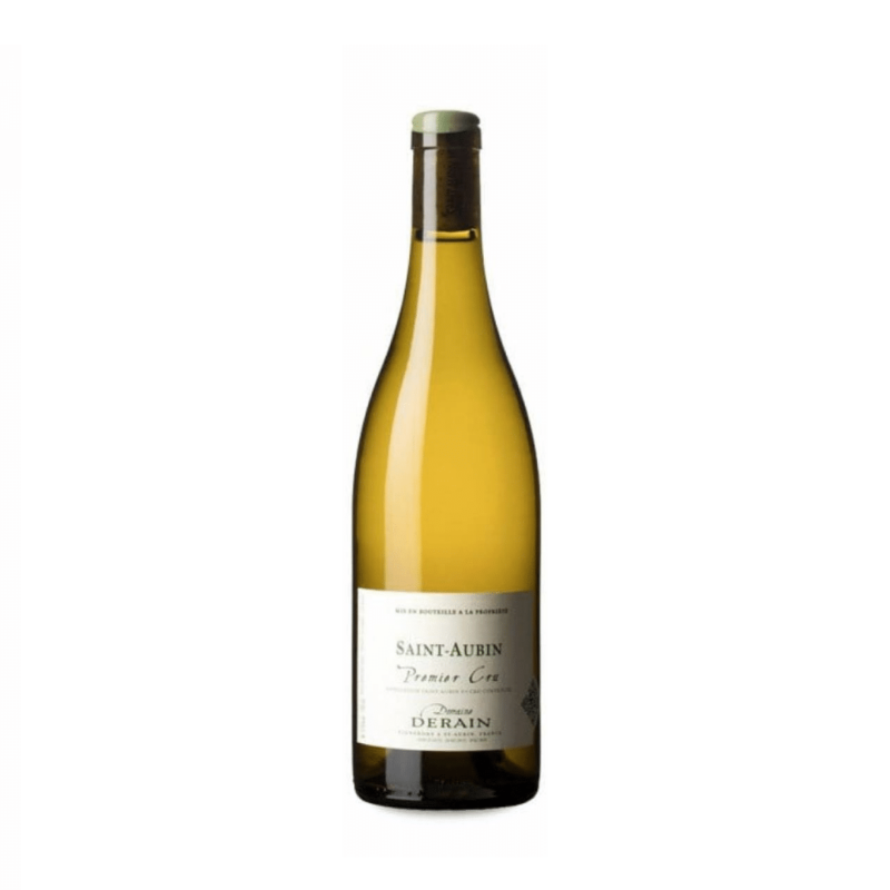 Domaine Derain Saint Aubin Premier Cru Blanc 2019