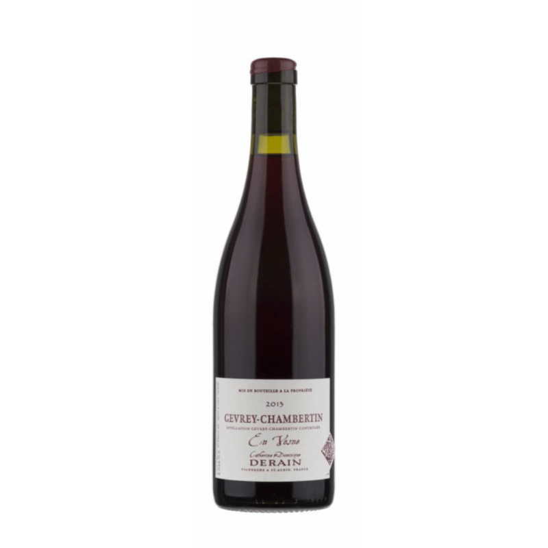 Domaine Derain Gevrey Chambertin en Vosne 2018