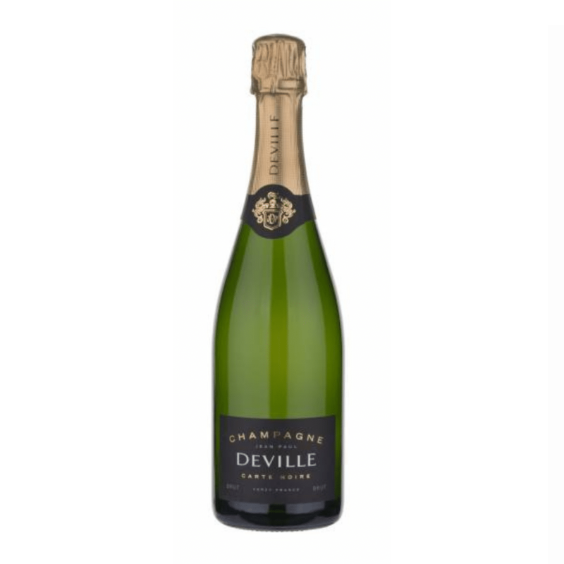 Jean Paul Deville Champagne Carte Noire Brut N.M.