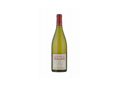 Domaine de Majas Cotes Catalanes Blanc