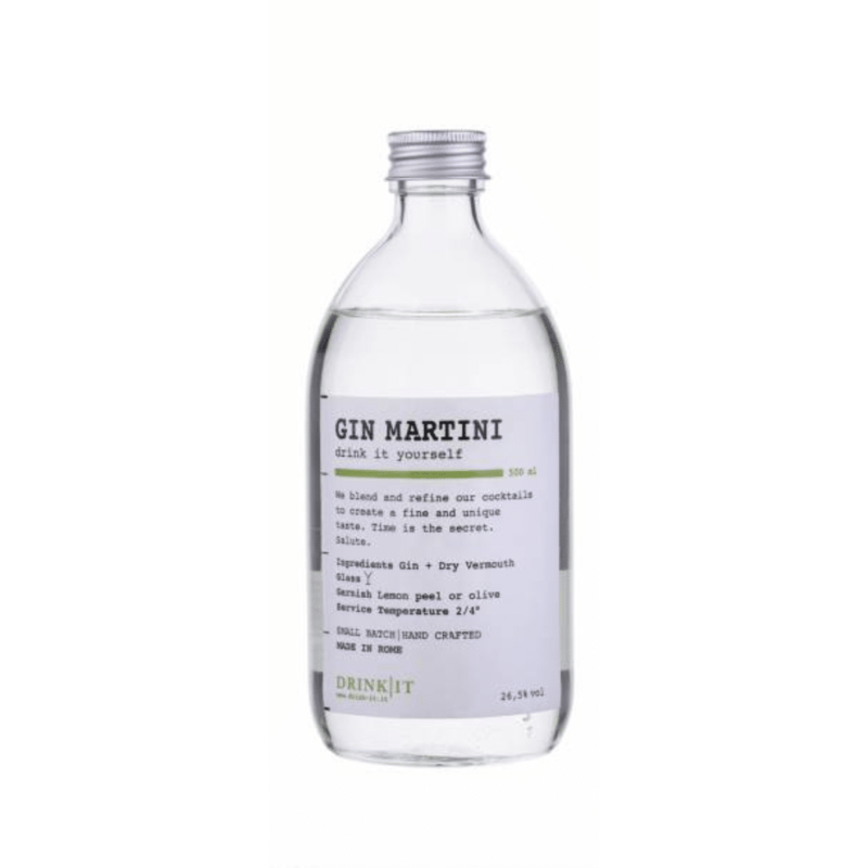 Drink It Gin Martini N.M.