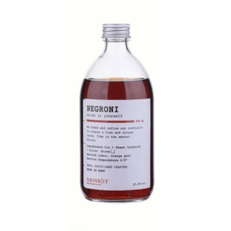 Drink It Negroni N.M.