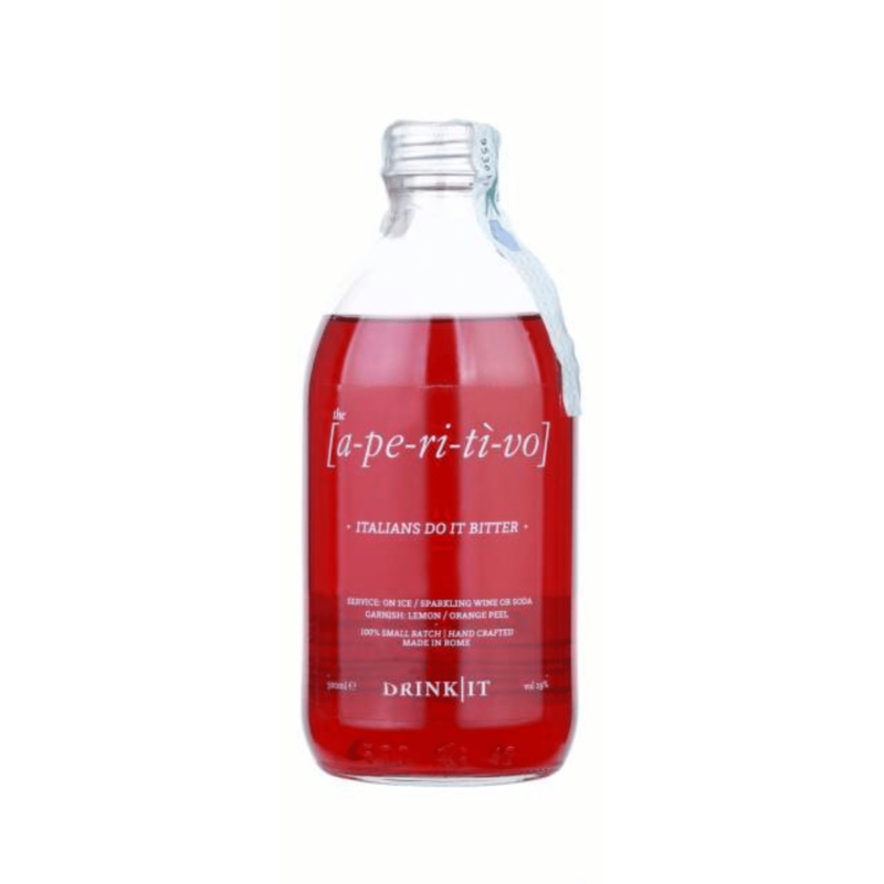 Drink It The [A-pe-ri-ti-vo] N.M.