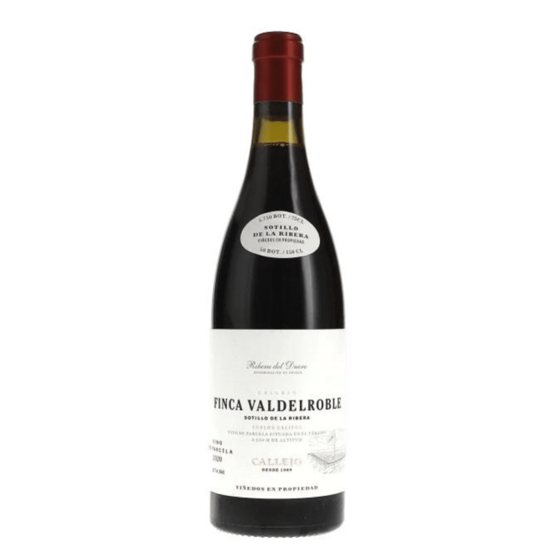 Felix Callejo Finca Valdelroble 2011