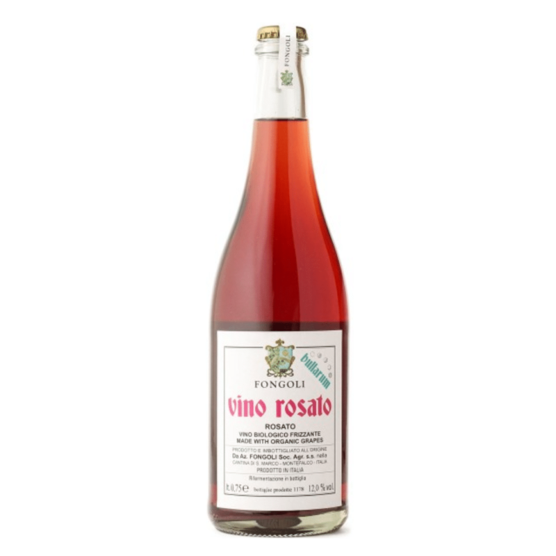 Fongoli Rosato Bullarum 2019