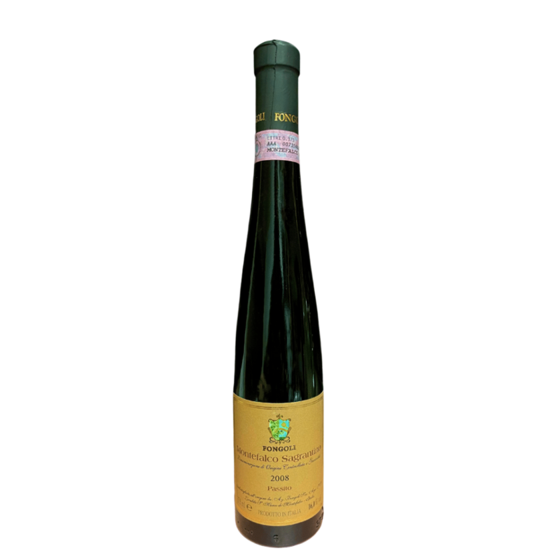 Fongoli Sagrantino Passito 2008
