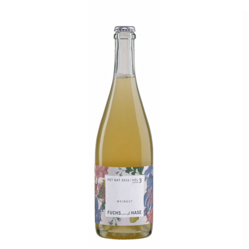 Weingut Fuchs und Hase Pet Nat Vol. 3 2021