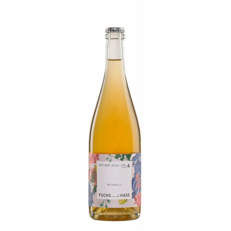 Weingut Fuchs und Hase Pet Nat Vol. 4 2021