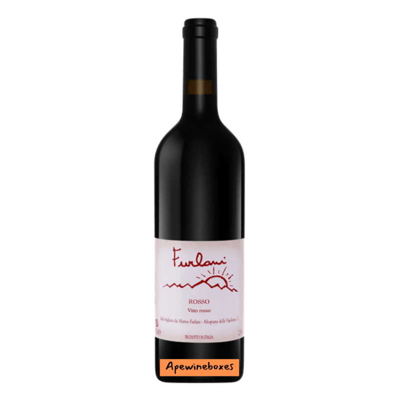Furlani Alpino Rosso 2019