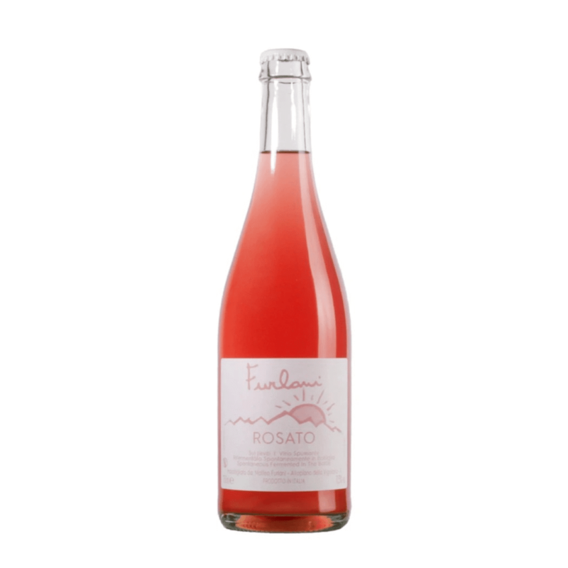 Furlani Sur Lie Rosato Frizzante 2019