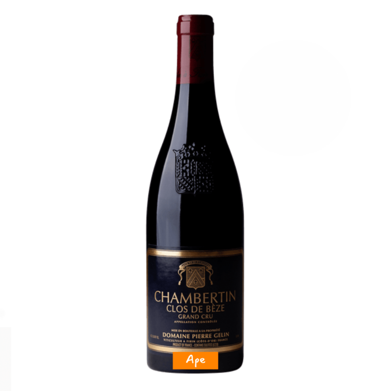 Pierre Gelin Chambertin Clos de Bèze Grand Cru 2011