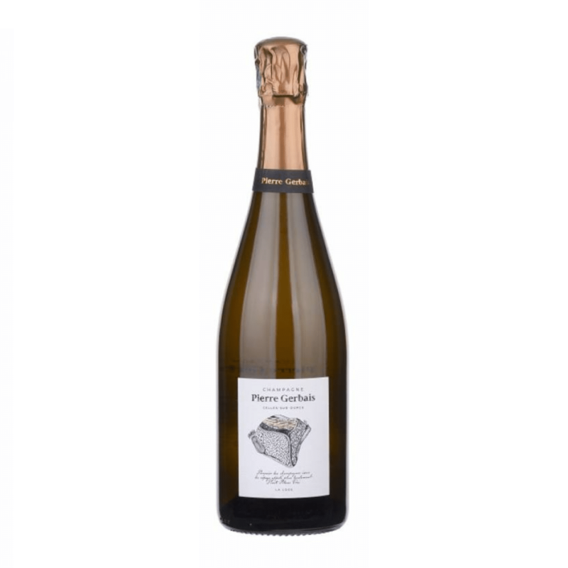Pierre Gerbais Champagne La Loge N.M.