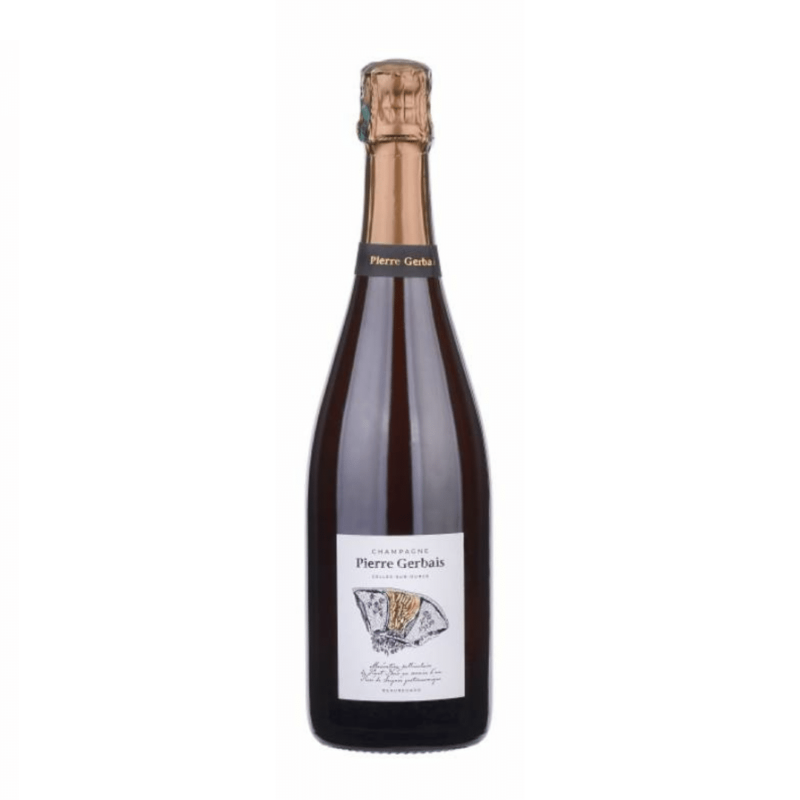 Pierre Gerbais Champagne Beauregard Rosé 2018