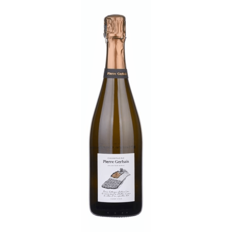 Pierre Gerbais Champagne Champ Viole N.M. Magnum