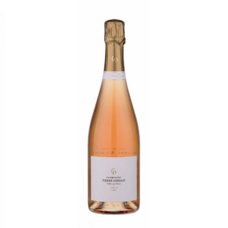 Pierre Gerbais Champagne Grains de Celles Rosé 2019 Magnum