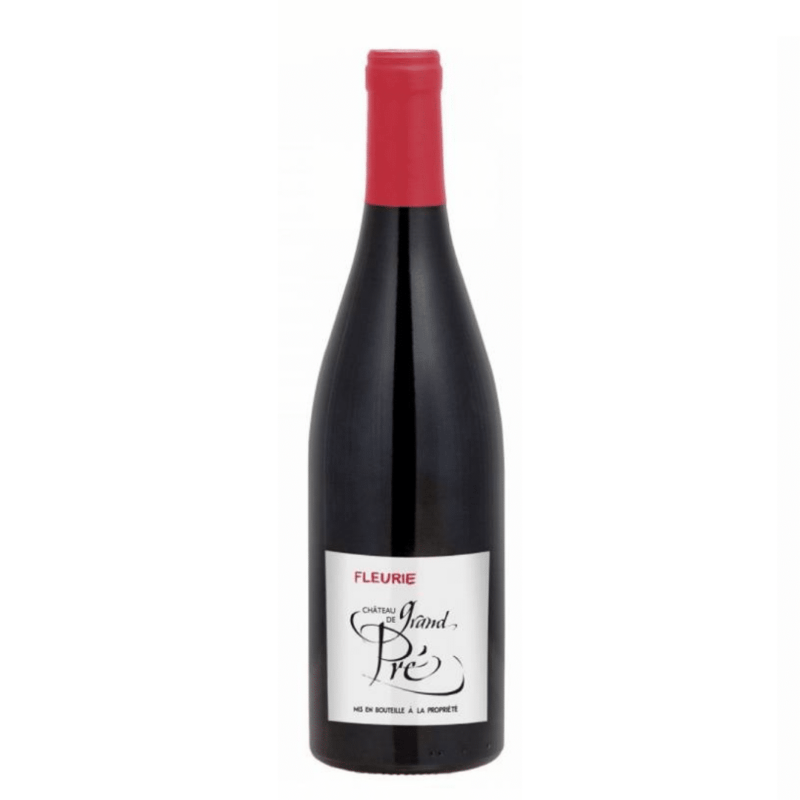 Chateau de Grand pre Fleurie