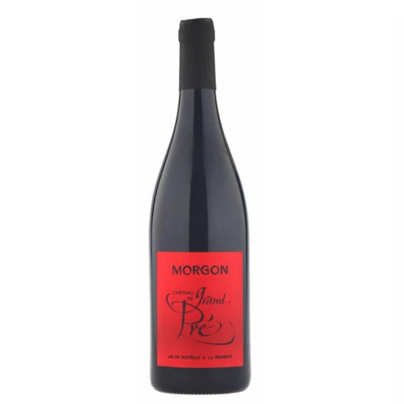 Morgon 2021 Chateau de Grand Prè