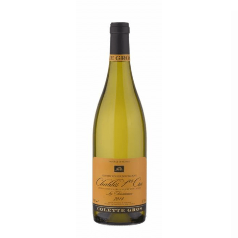 Chablis Premier Cru Les Fourneaux 2022 Colette Gros