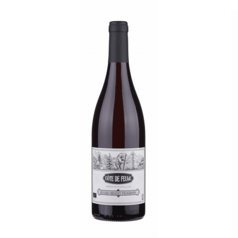 Arbois Silk Blue 2022 Hughes Beguet