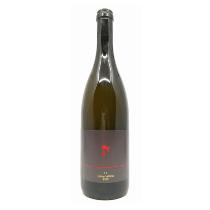 Matthias Hager Riesling Pur 2015