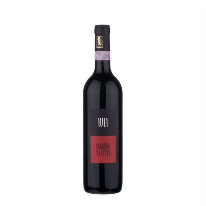 Iuli Barbera del Monferrato Barabba 2006 Magnum