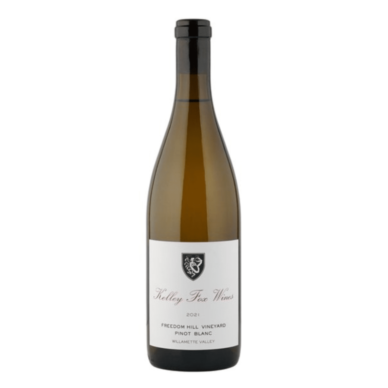Kelley Fox Freedom Hill Pinot Blanc 2021