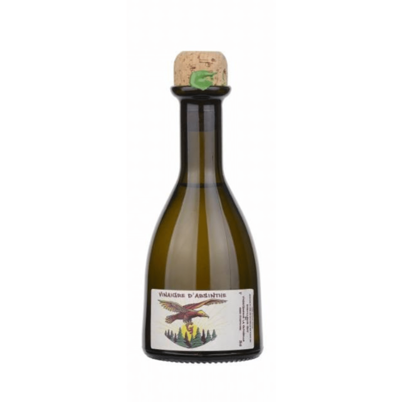 Vinaigrerie La Guinelle Vinaigre d'Absinthe François Guy N.M.