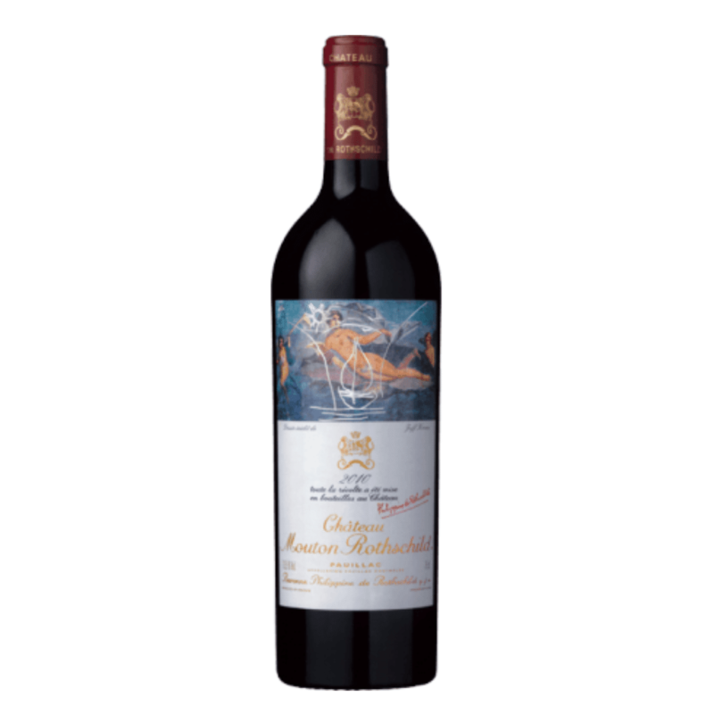 Mouton Rothschil 2010