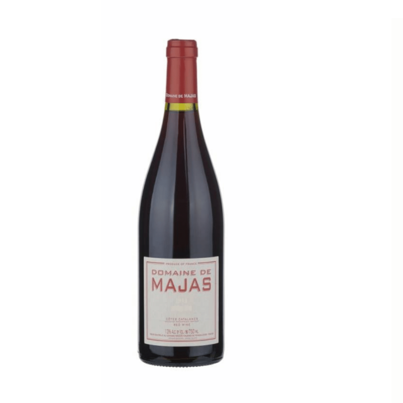 Cotes Catalanes Rouge Majas
