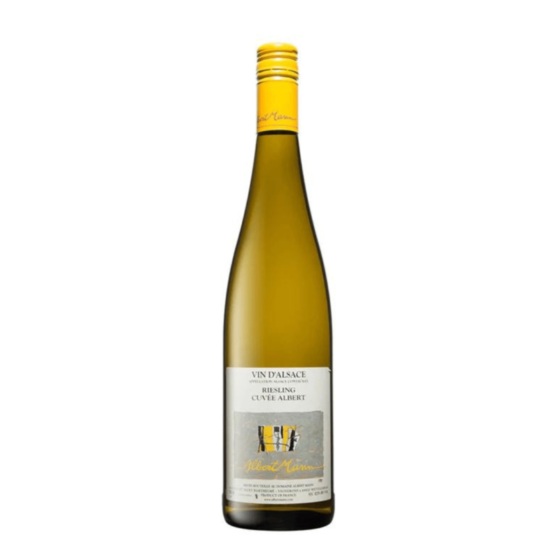 Albert Mann Riesling Cuvèe Albert 2018