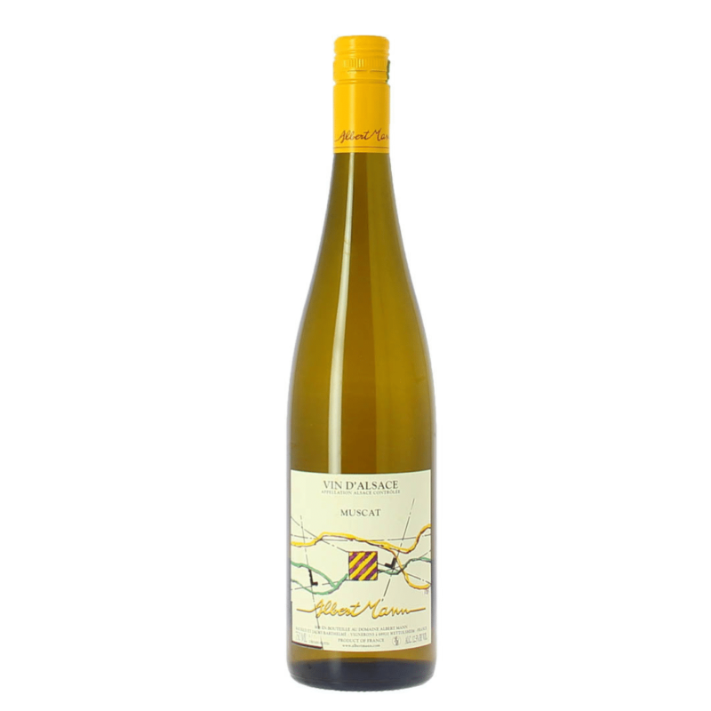 Albert Mann Muscat 2019