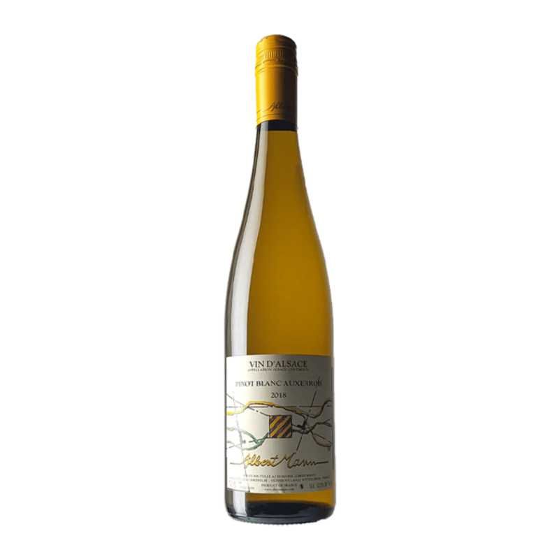 Albert Mann Pinot Blanc Auxerrois 2019