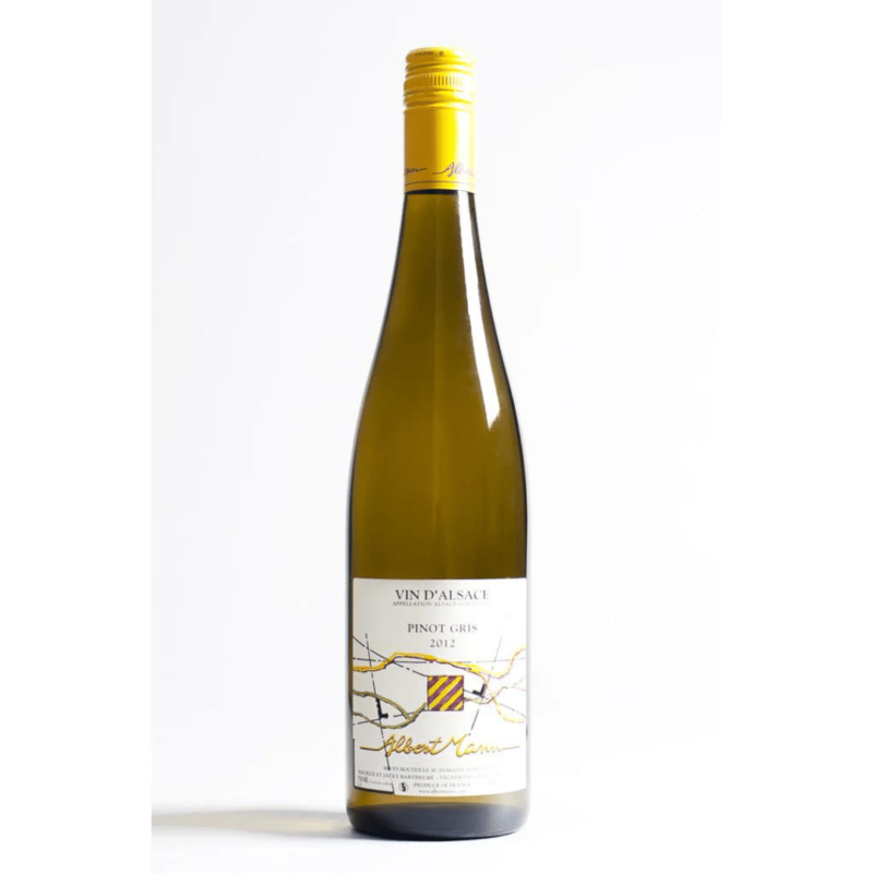 Albert Mann Pinot Gris 2020