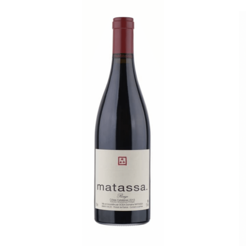 Matassa Rouge 2021