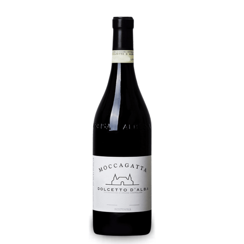 Moccagatta Dolcetto d'Alba 2022