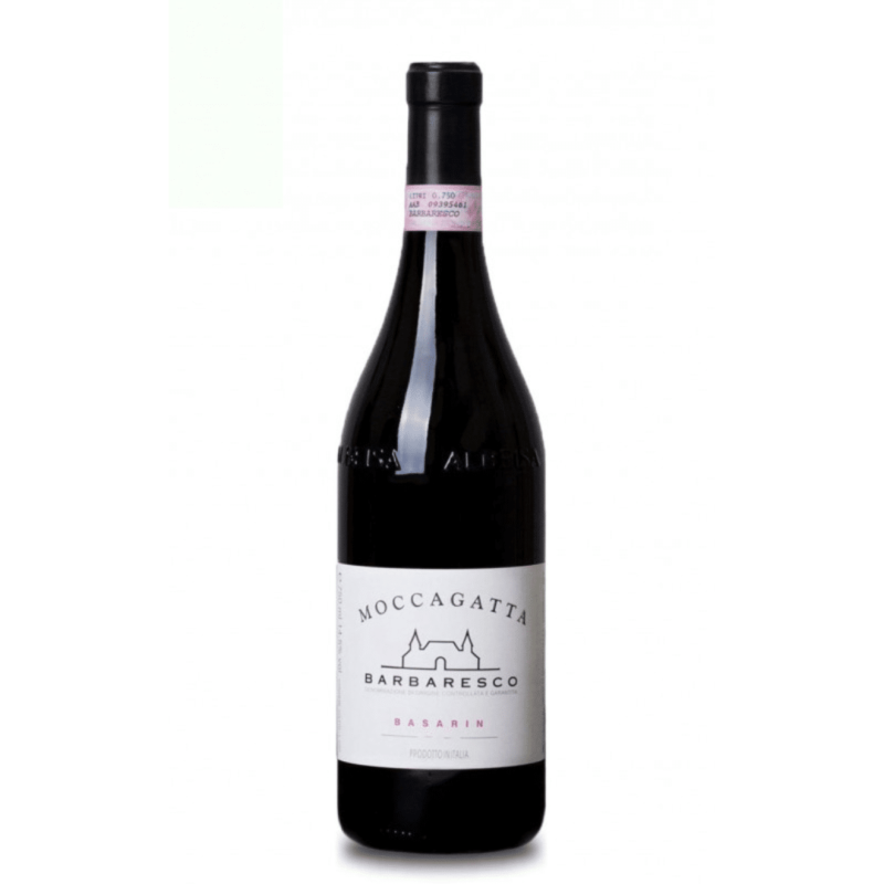 Barbaresco Basarin 2021 Moccagatta