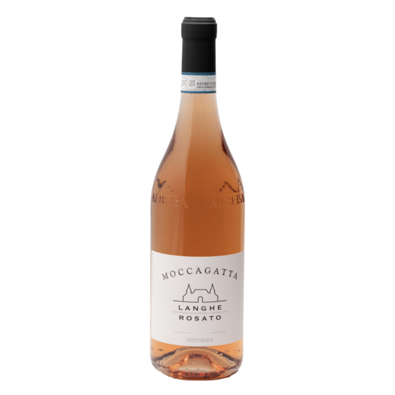 Moccagatta Langhe Rosato 2021