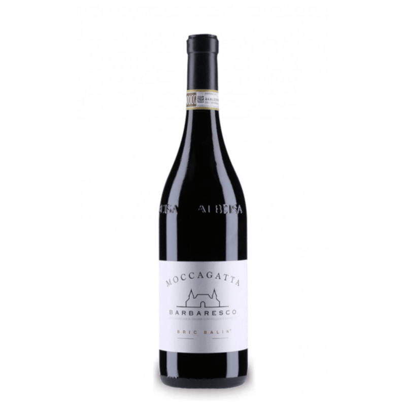 Barbaresco Bric Balin 2021 Moccagatta