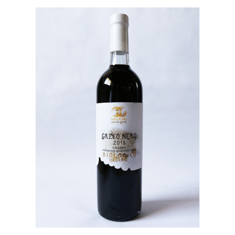 Nasciri Greco Nero 2019