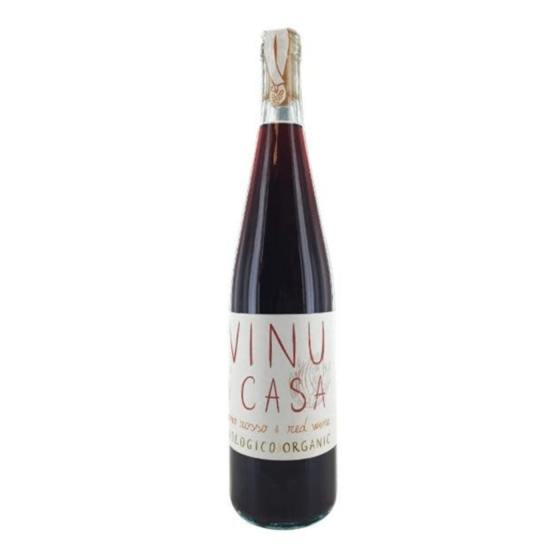 Nasciri Vinu I Casa Rosso 2019