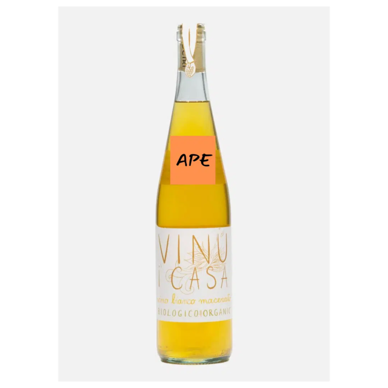 Nasciri Vini I Casa Macerato 2022